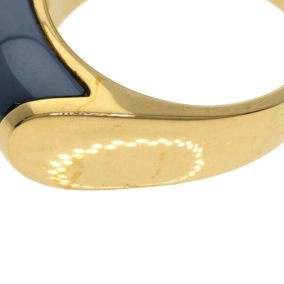 BVLGARI 18k Yellow Ring - Picture 8 of 9